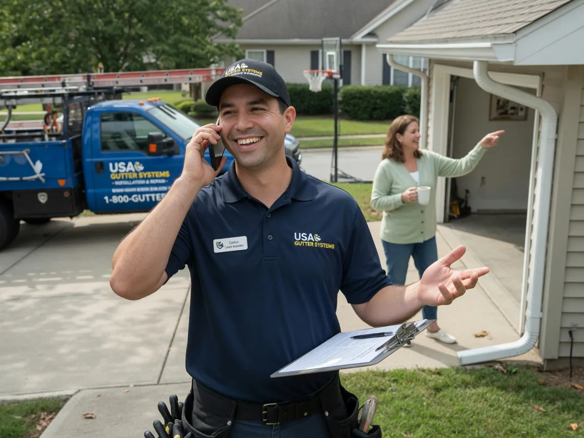 Gutter Installation Encampment, WY FAQs