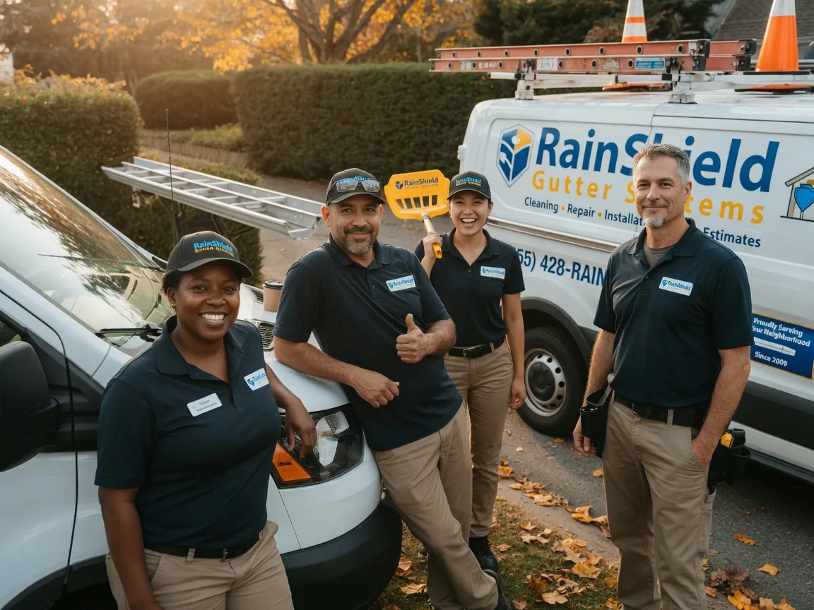 Gutter Installation company in Encampment, WY